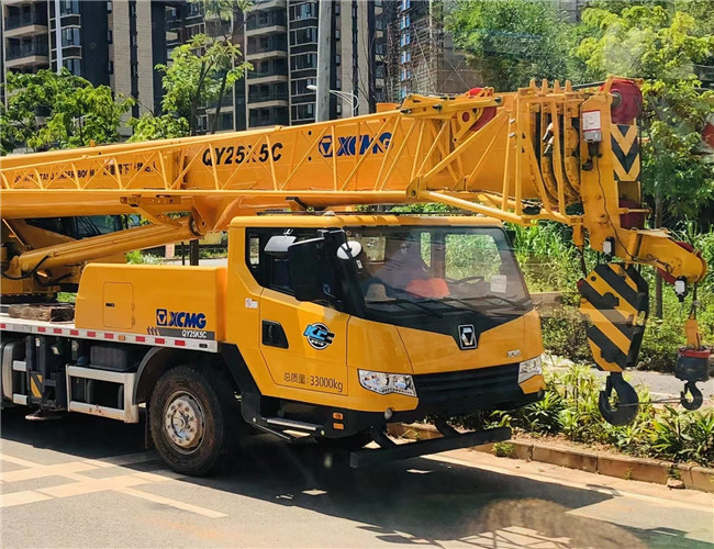 下花园区大件设备吊装租赁吊车