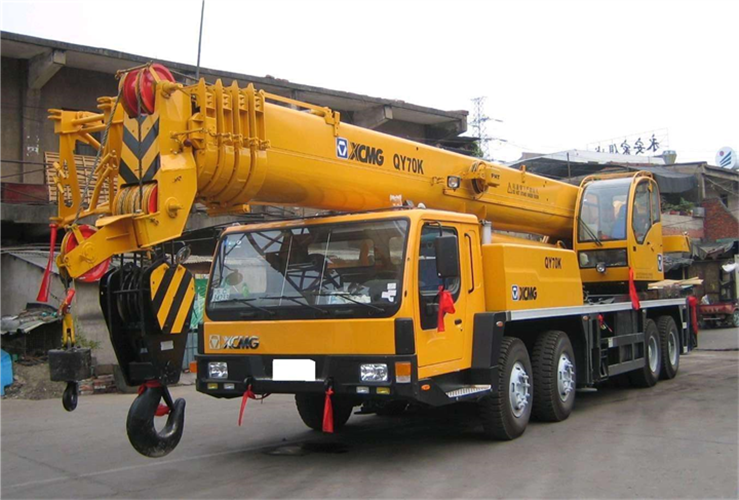 下花园区吊车出租的基本流程