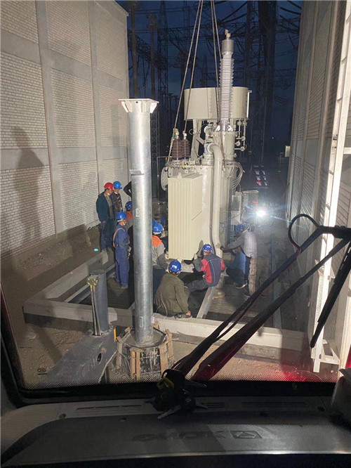 下花园区建筑工程类吊车租用介绍