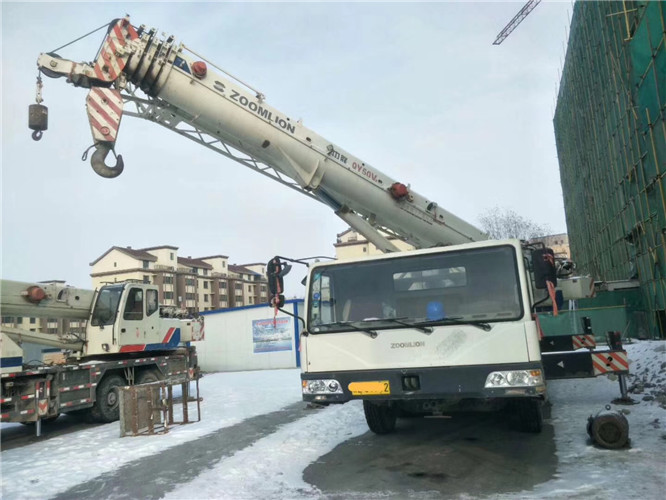 下花园区吊车出租场景简单分类