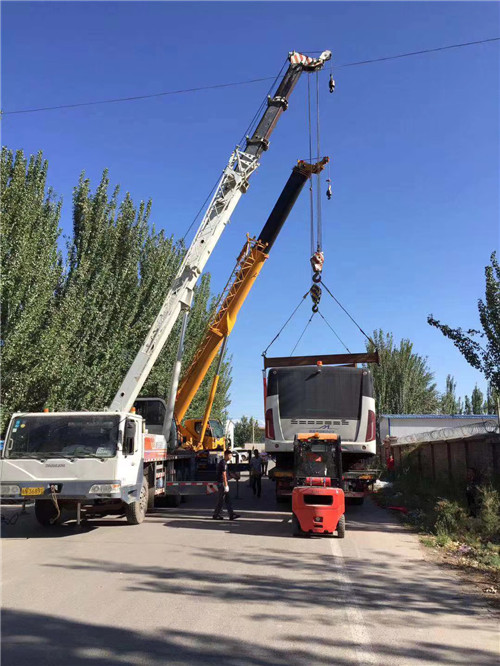 下花园区吊车出租市场的发展前景怎么样？